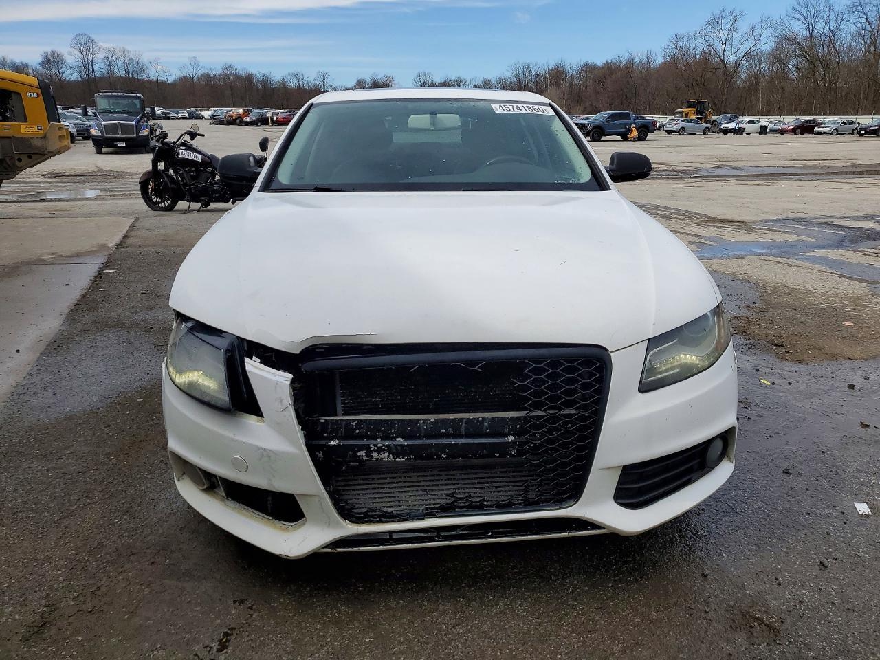 2010 AUDI A4