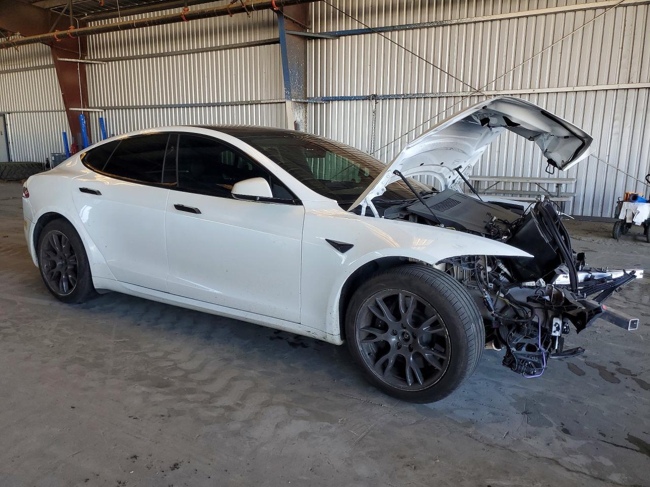 2022 TESLA MODEL S