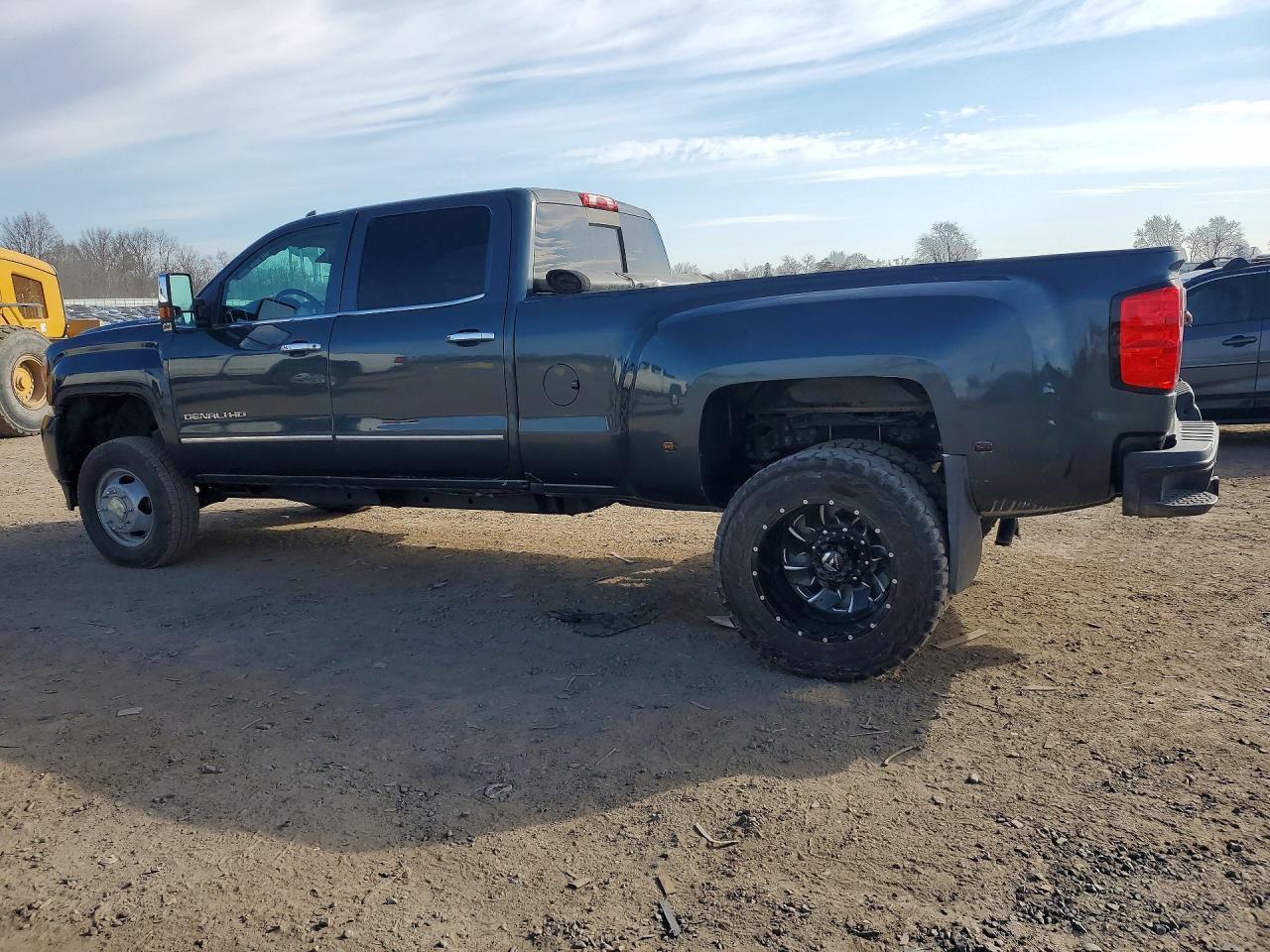 2019 GMC Sierra