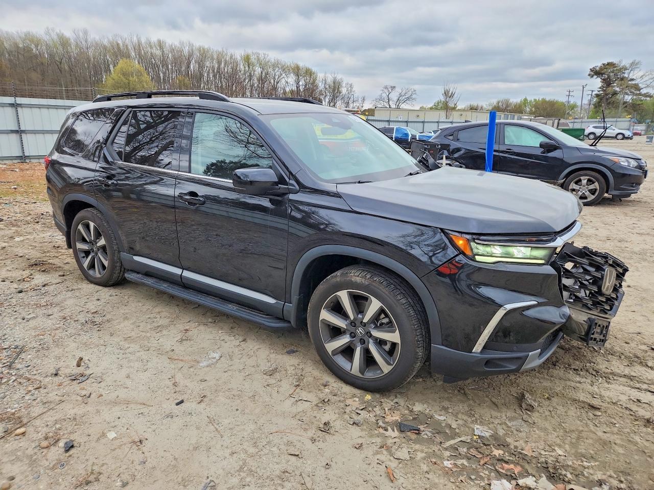 2024 HONDA PILOT