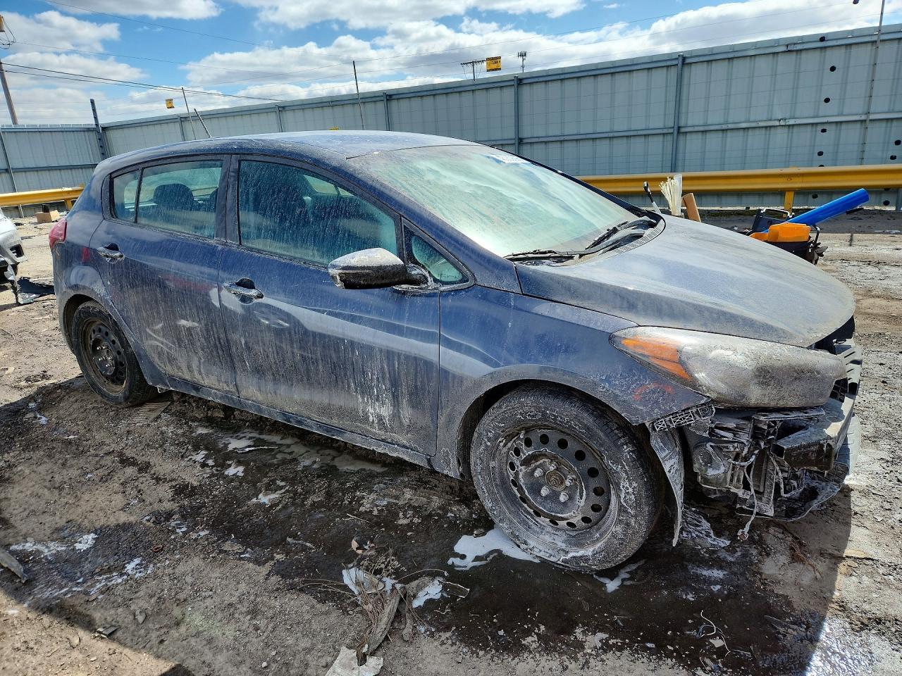 2016 KIA FORTE