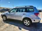 2013 SUBARU FORESTER