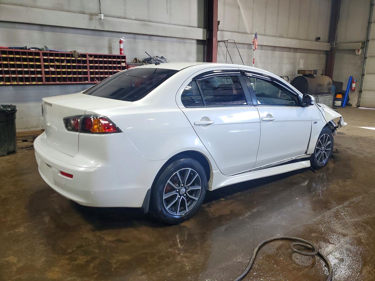 2017 MITSUBISHI LANCER