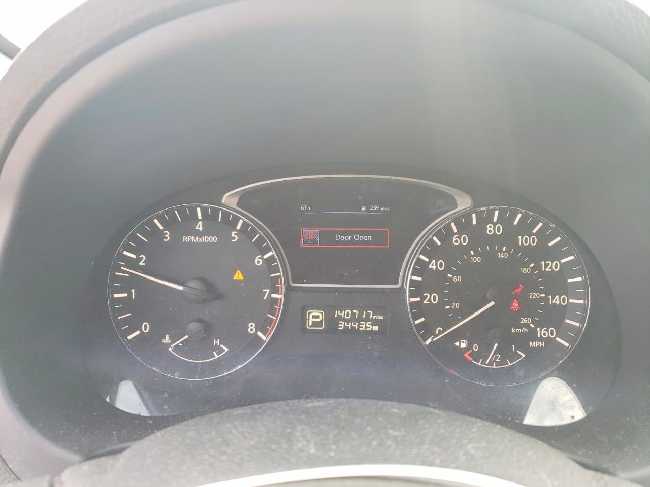 2015 NISSAN ALTIMA