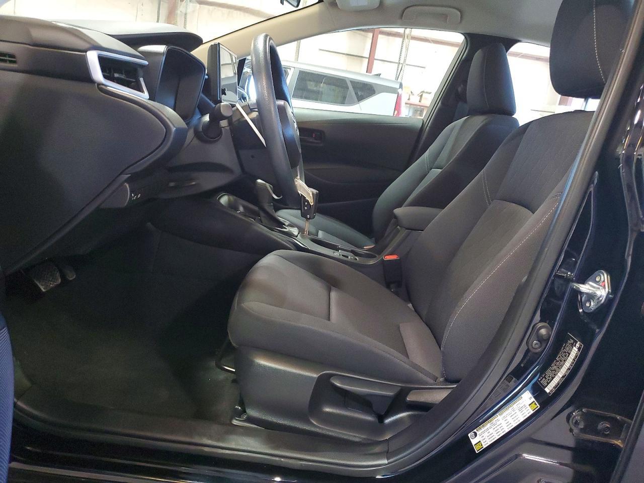 2025 TOYOTA COROLLA