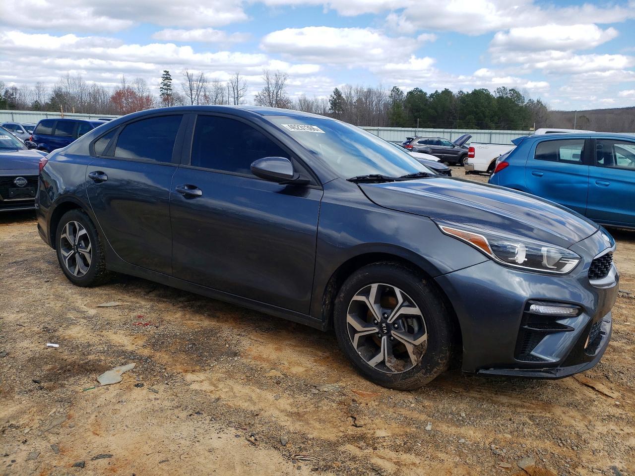 2021 KIA FORTE