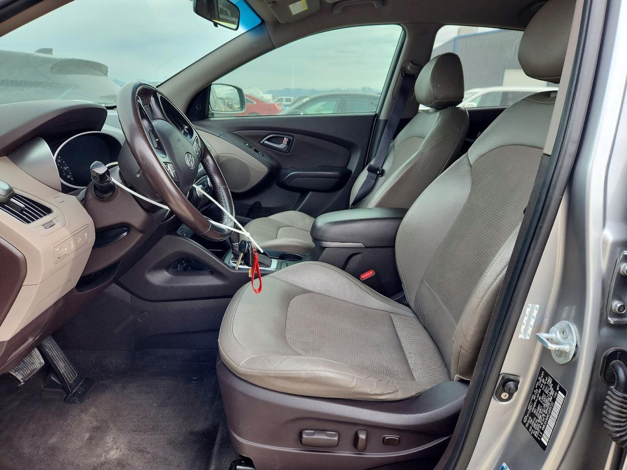 2014 HYUNDAI TUCSON