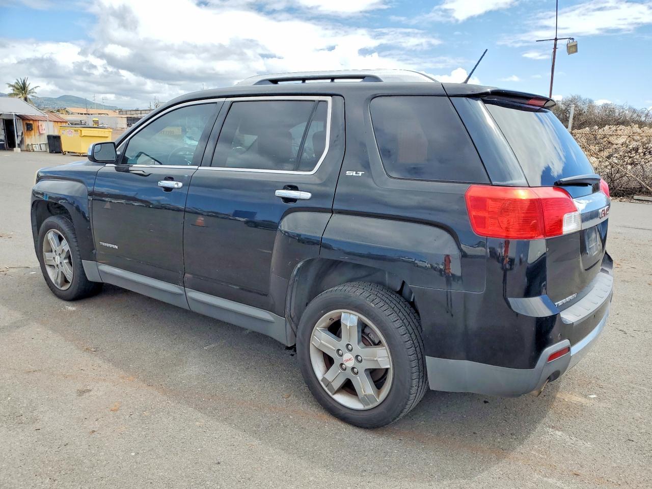 2013 GMC Terrain