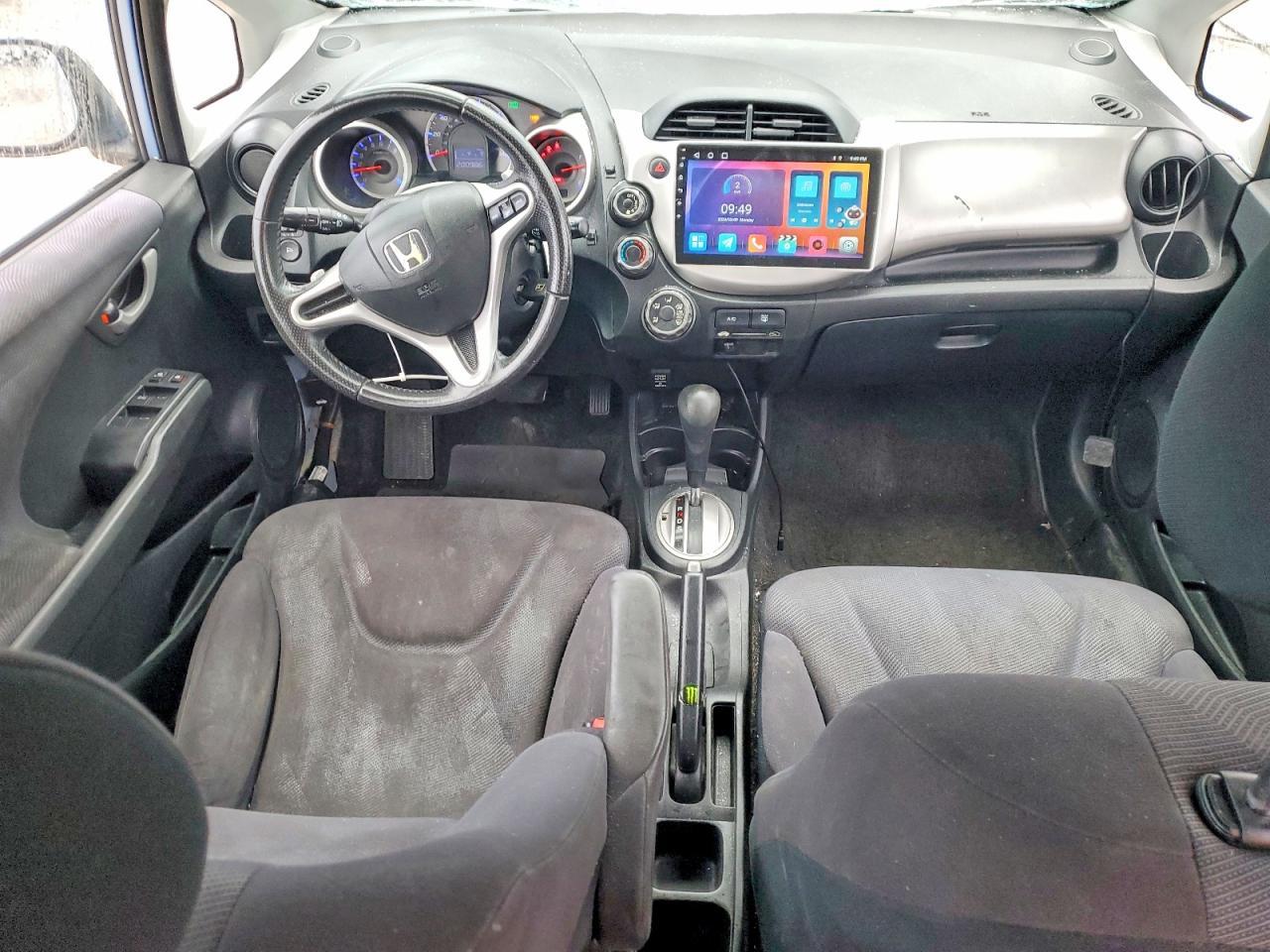 2010 HONDA FIT