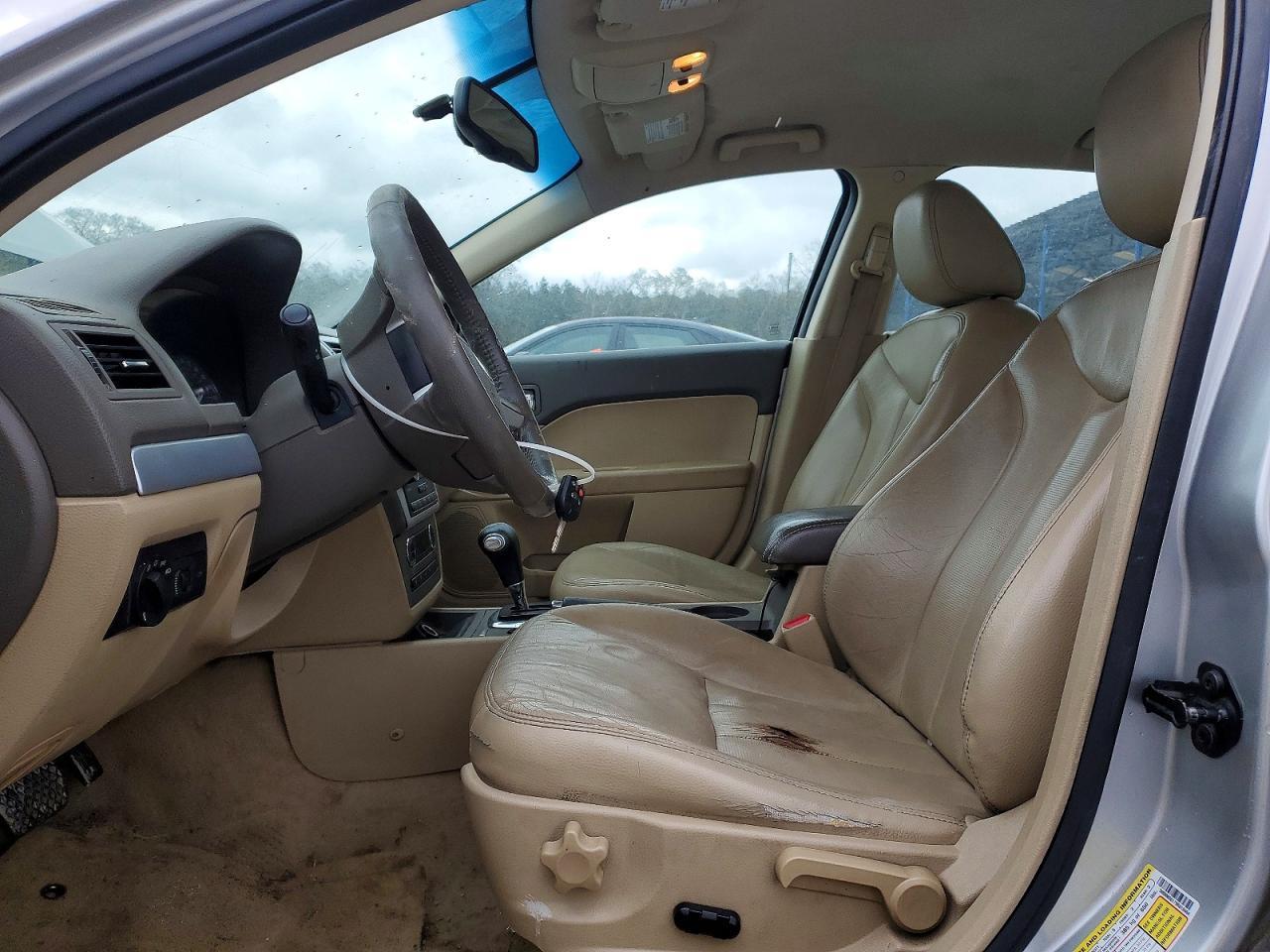 2009 MERCURY Milan