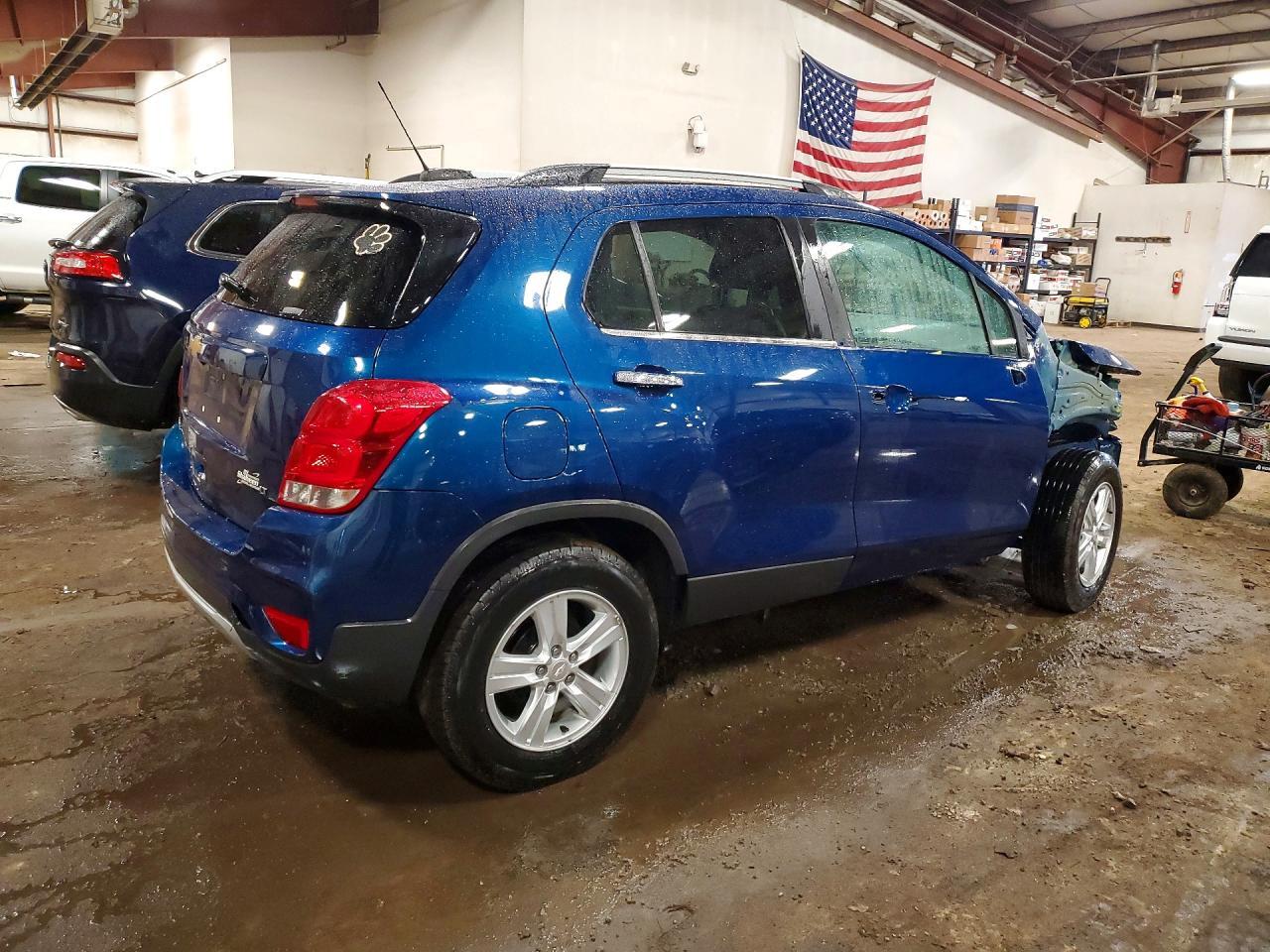 2019 CHEVROLET TRAX