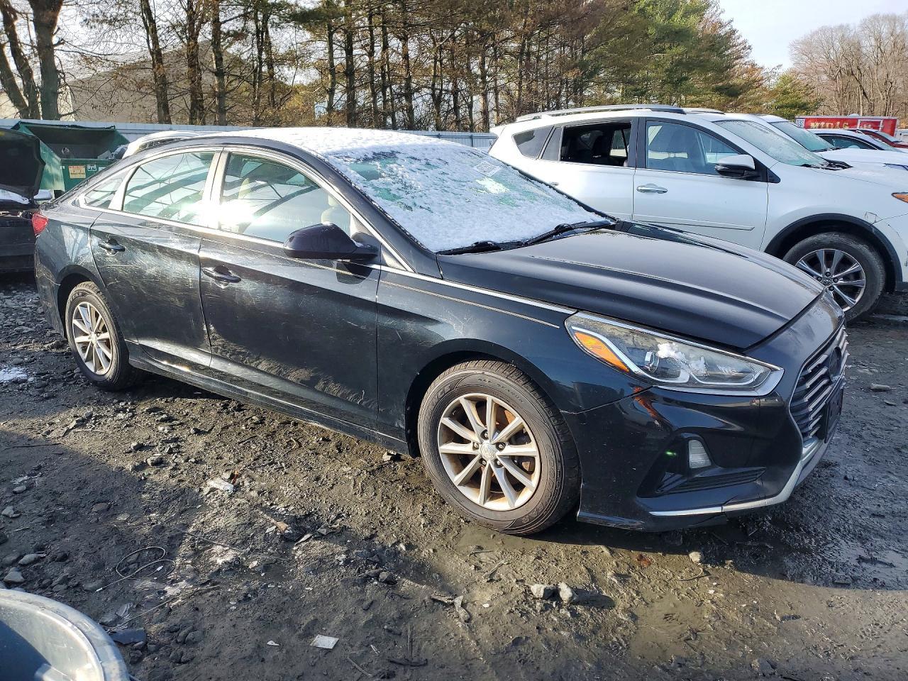 2018 HYUNDAI SONATA