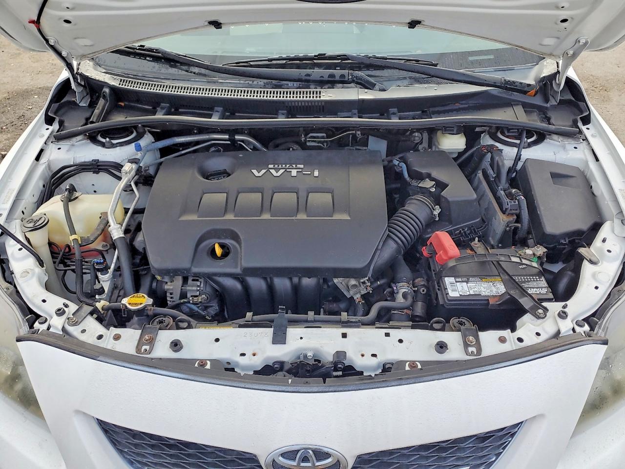 2009 TOYOTA COROLLA