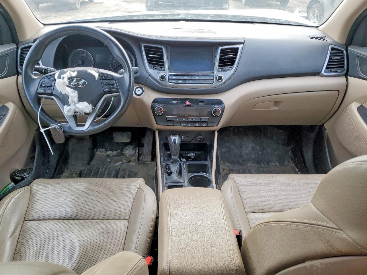 2018 HYUNDAI TUCSON