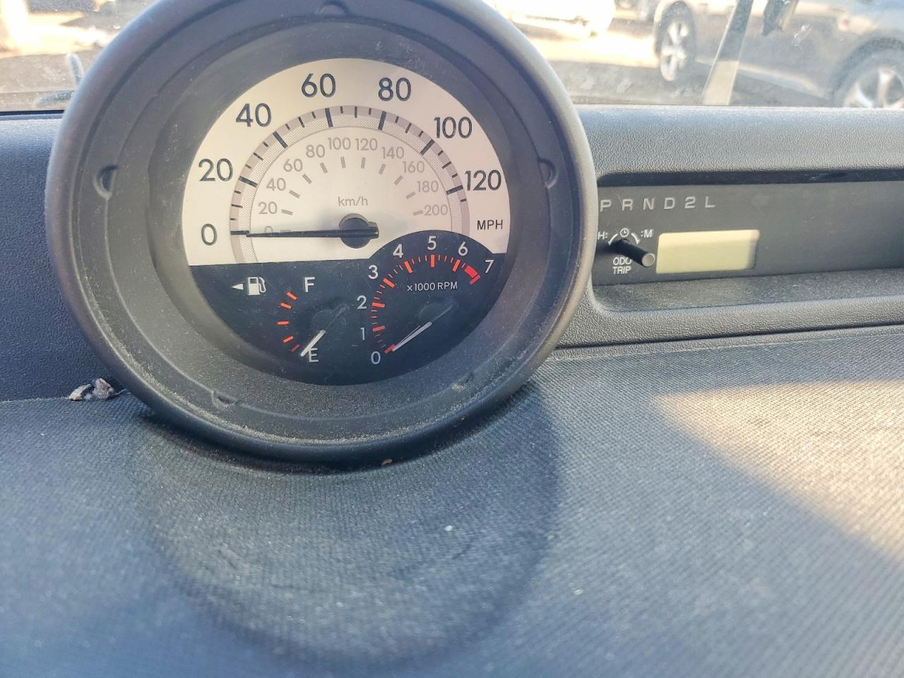 2006 SCION xB