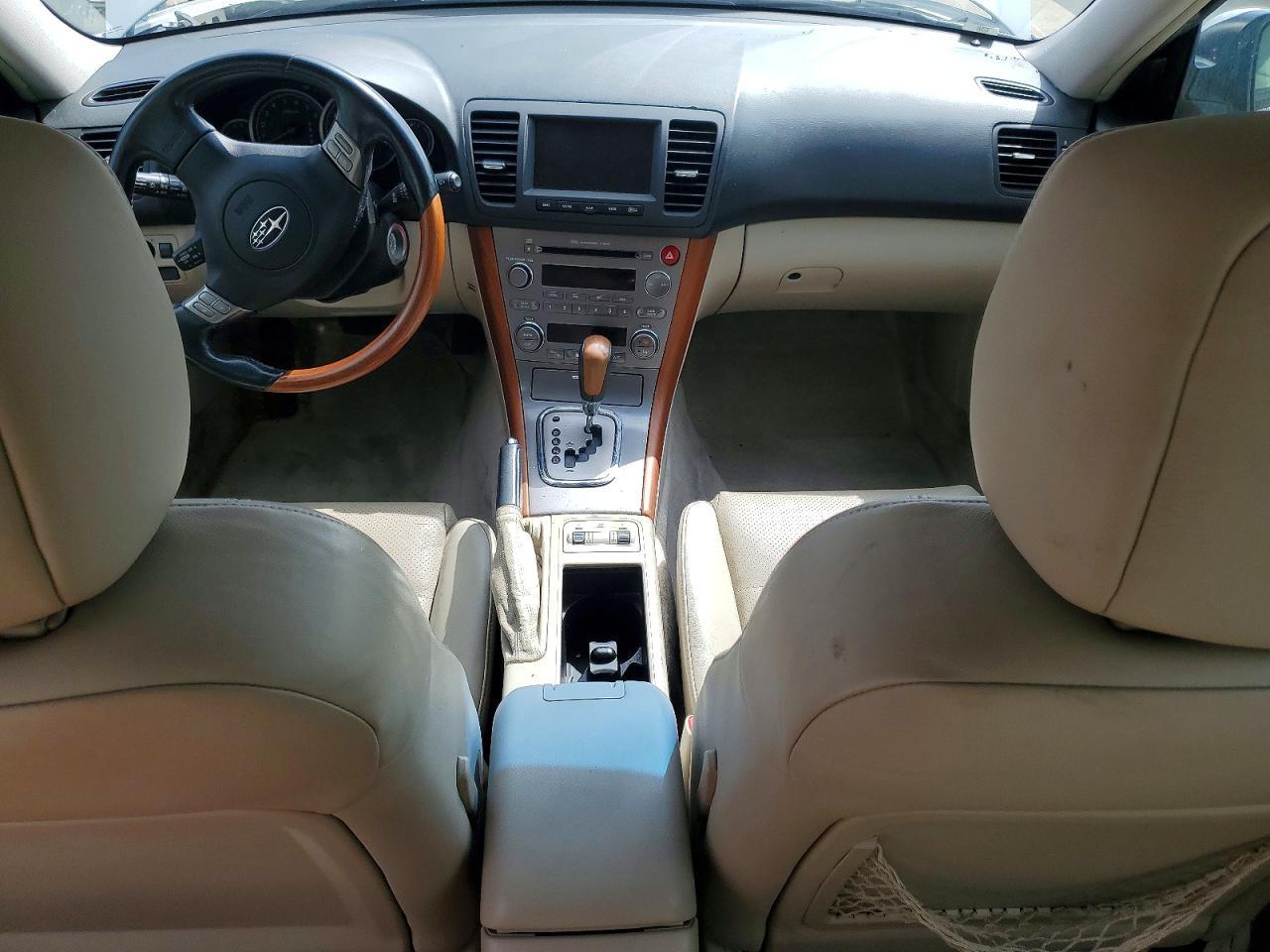 2006 SUBARU Outback