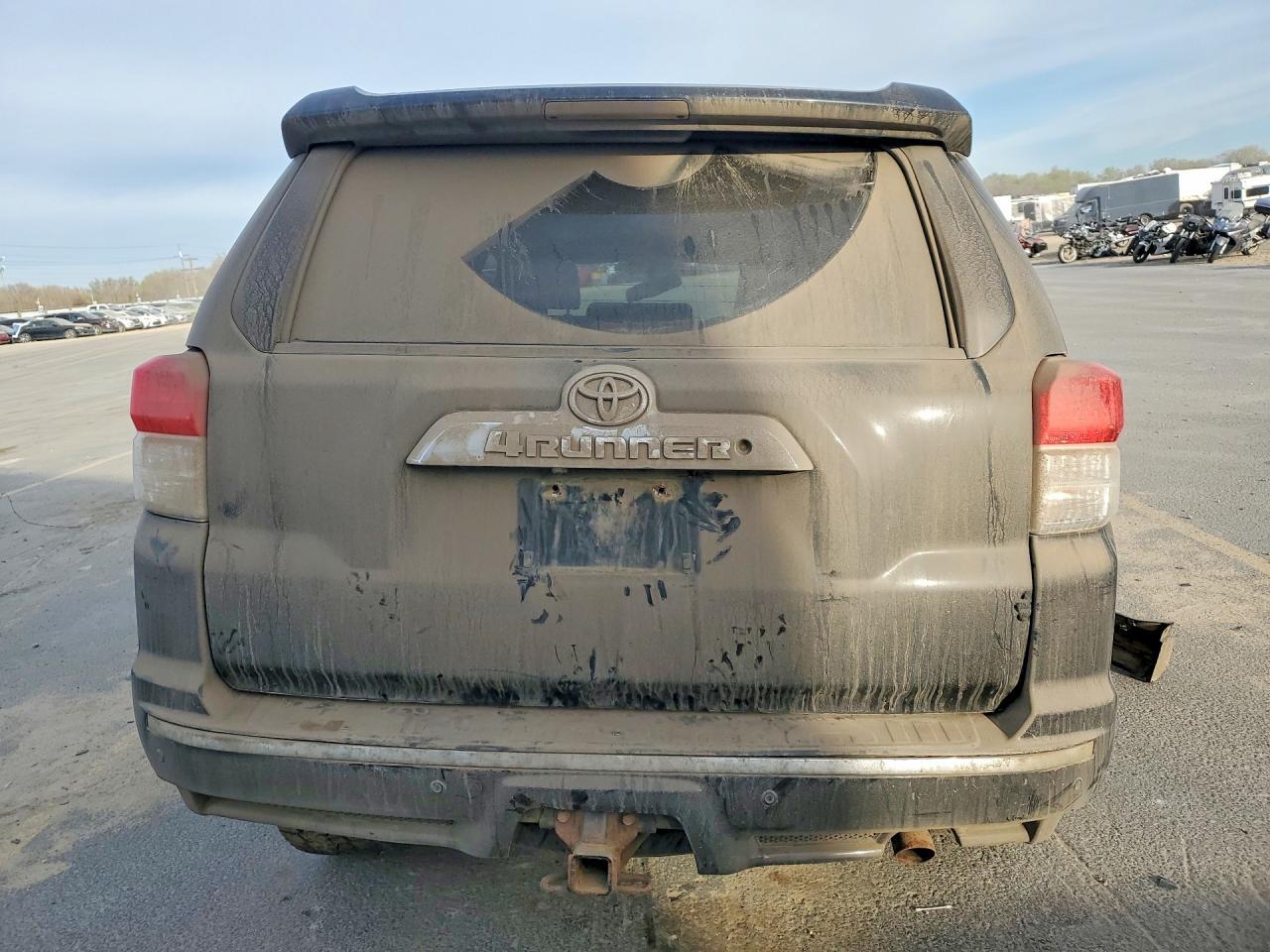 2011 TOYOTA 4Runner