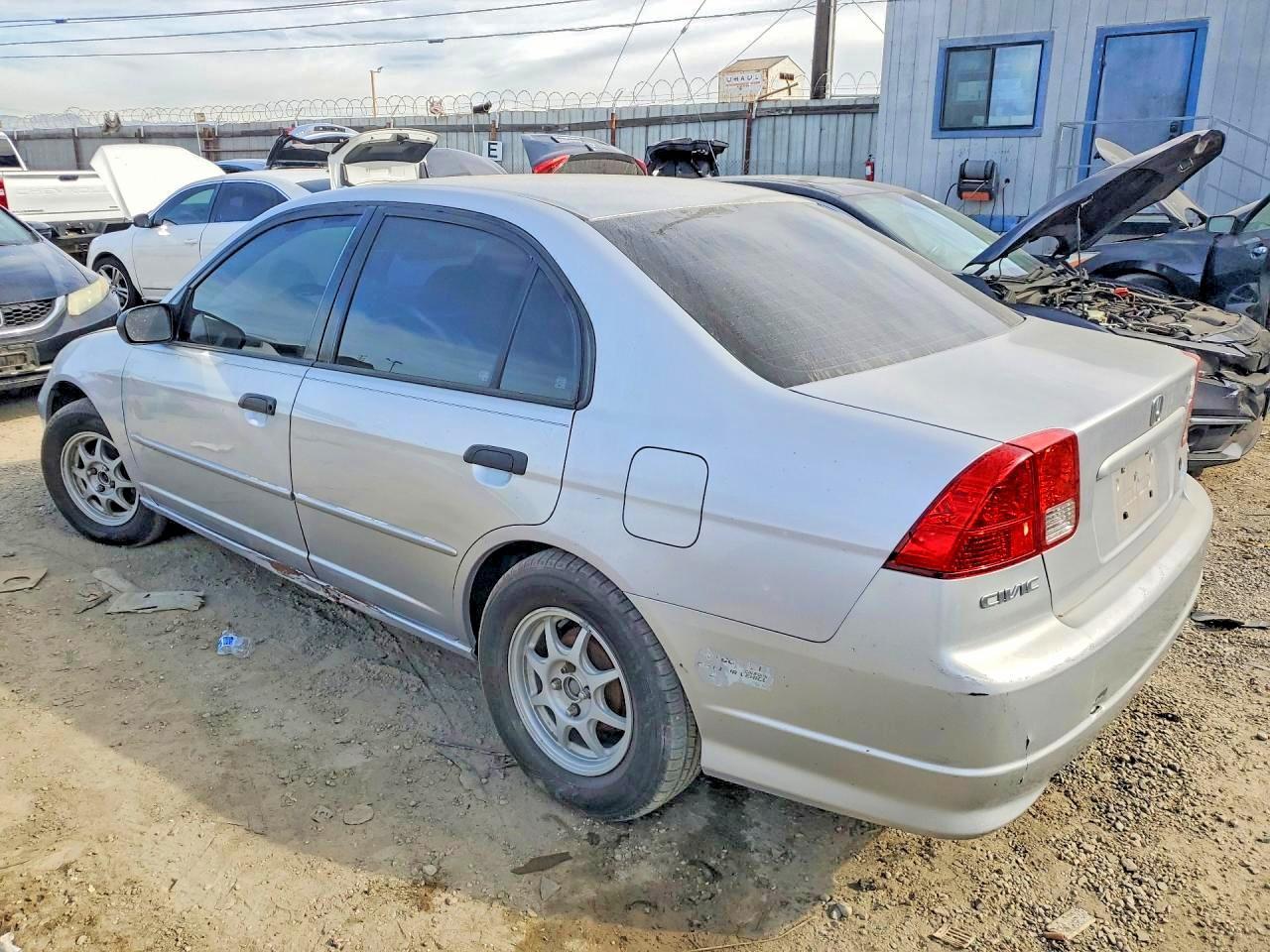 2006 HONDA CIVIC