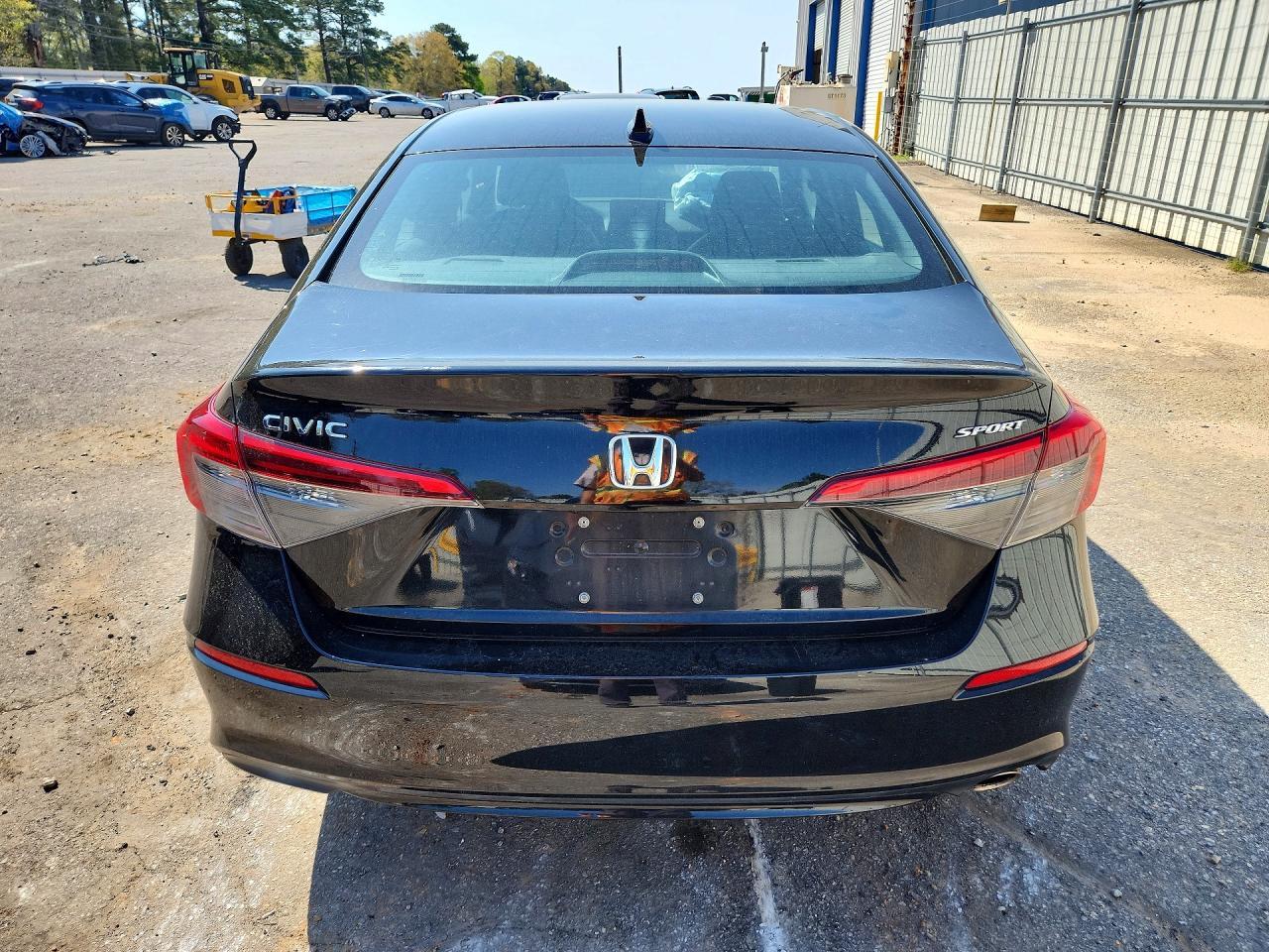 2022 HONDA CIVIC