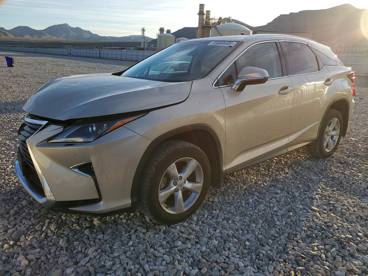2019 LEXUS RX 350