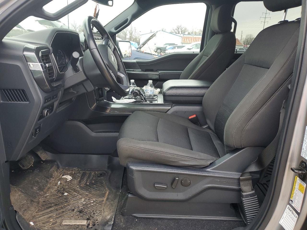 2023 FORD F-150 Lightning