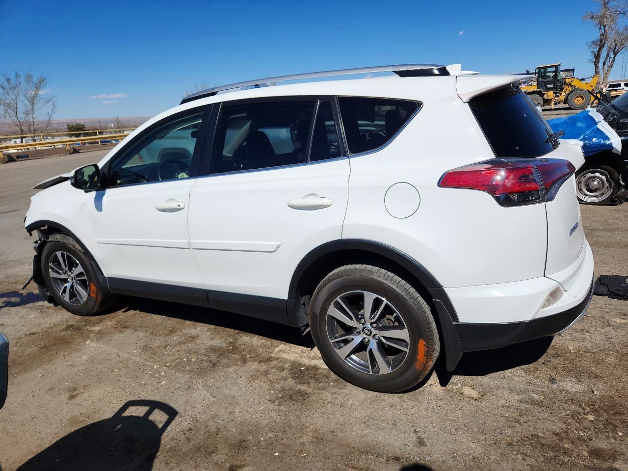 2016 TOYOTA RAV4