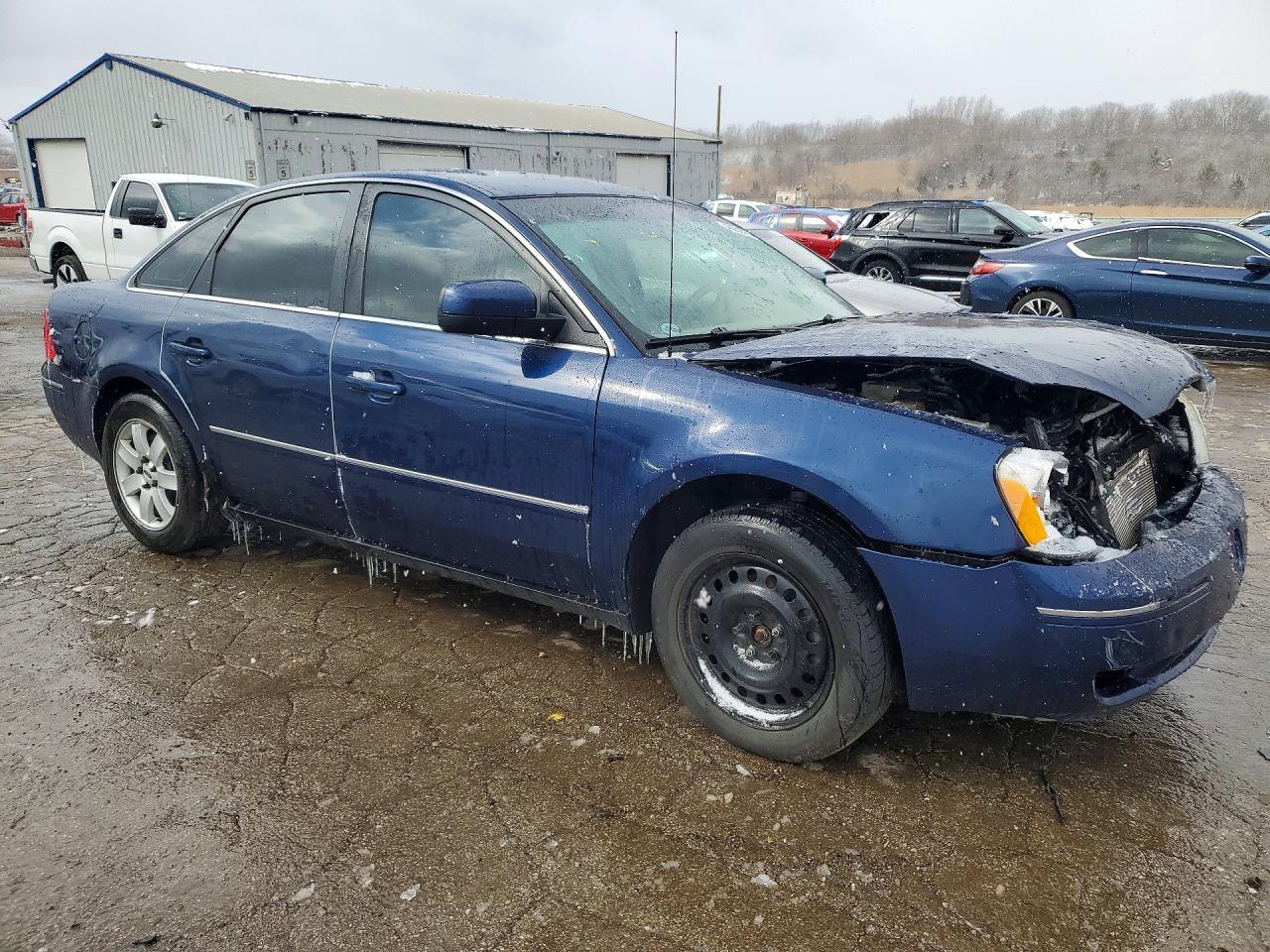 2006 FORD Five Hundred