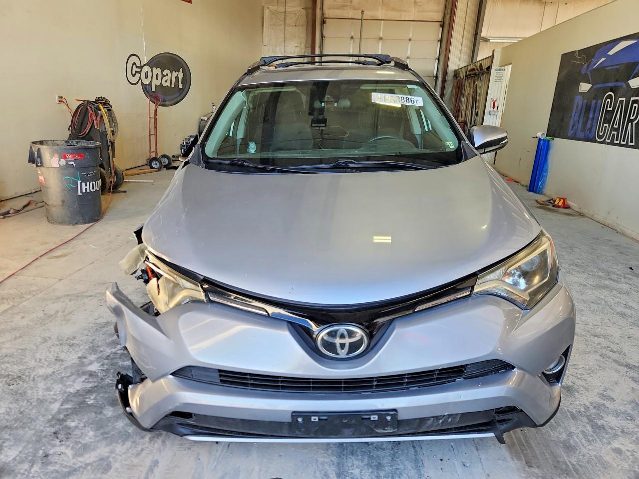 2017 TOYOTA RAV4