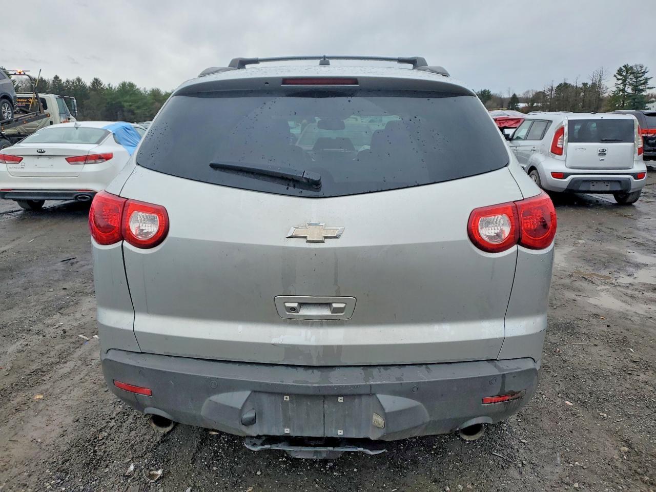 2012 CHEVROLET TRAVERSE