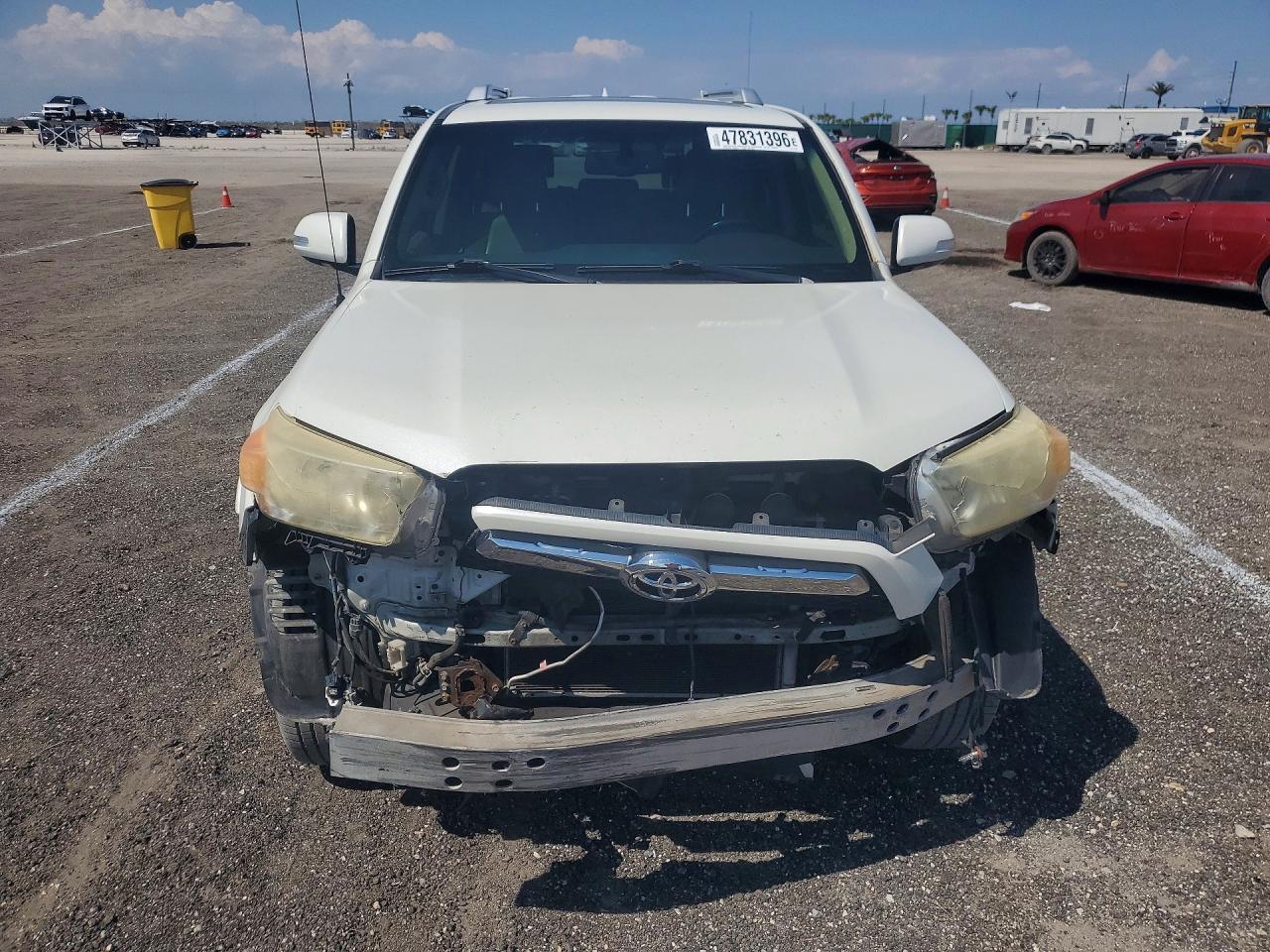 2010 TOYOTA 4Runner