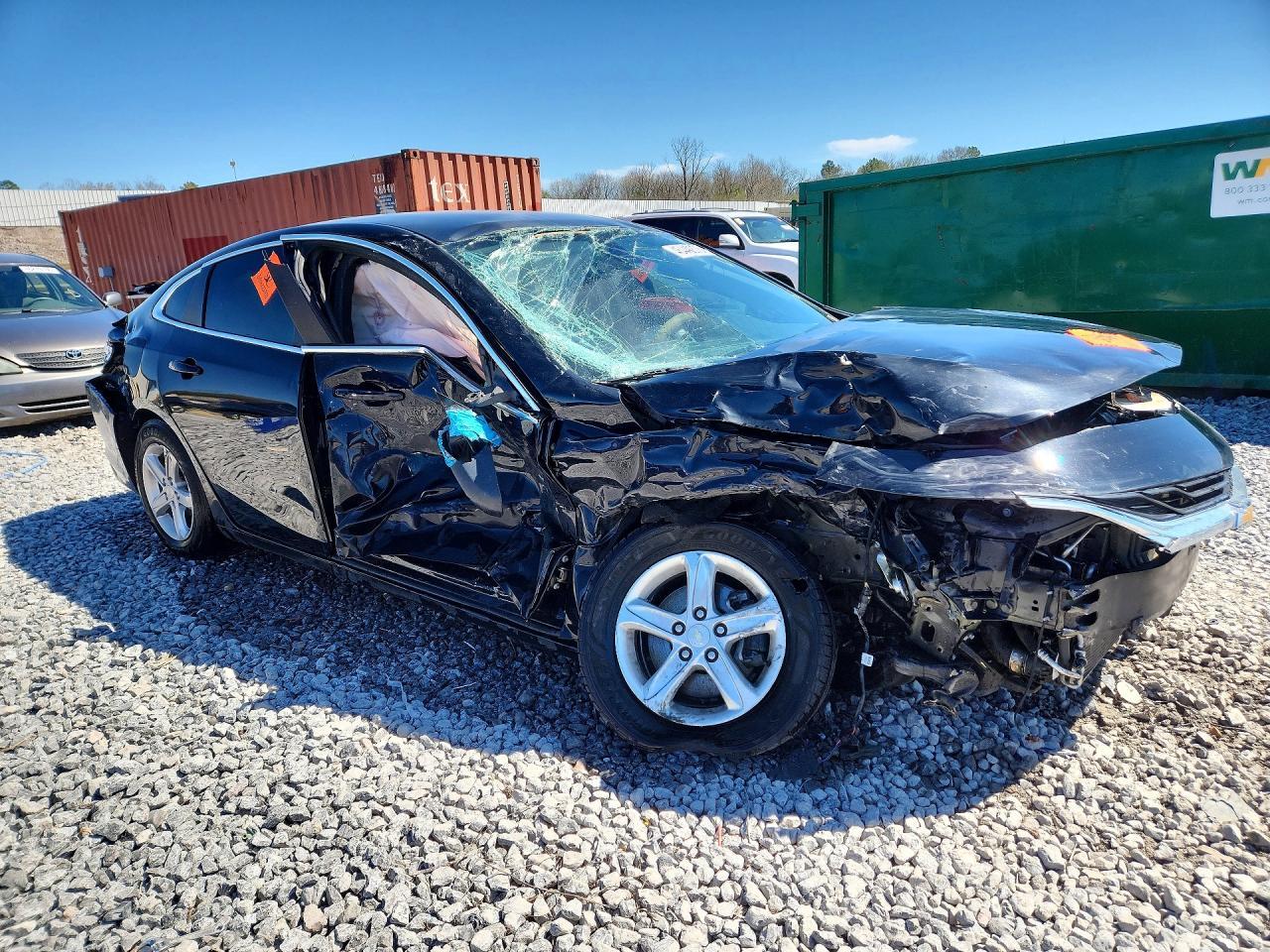 2019 CHEVROLET MALIBU