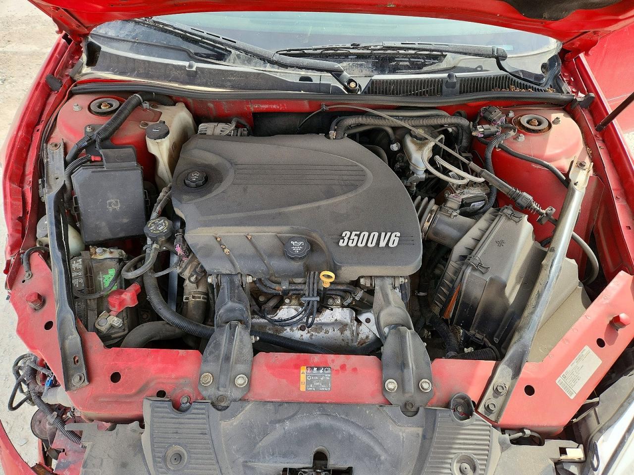 2011 CHEVROLET IMPALA