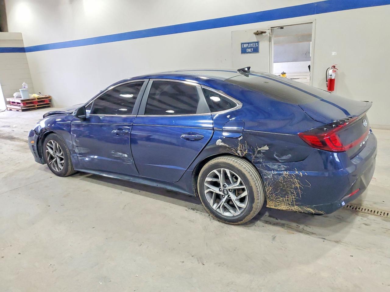 2020 HYUNDAI SONATA