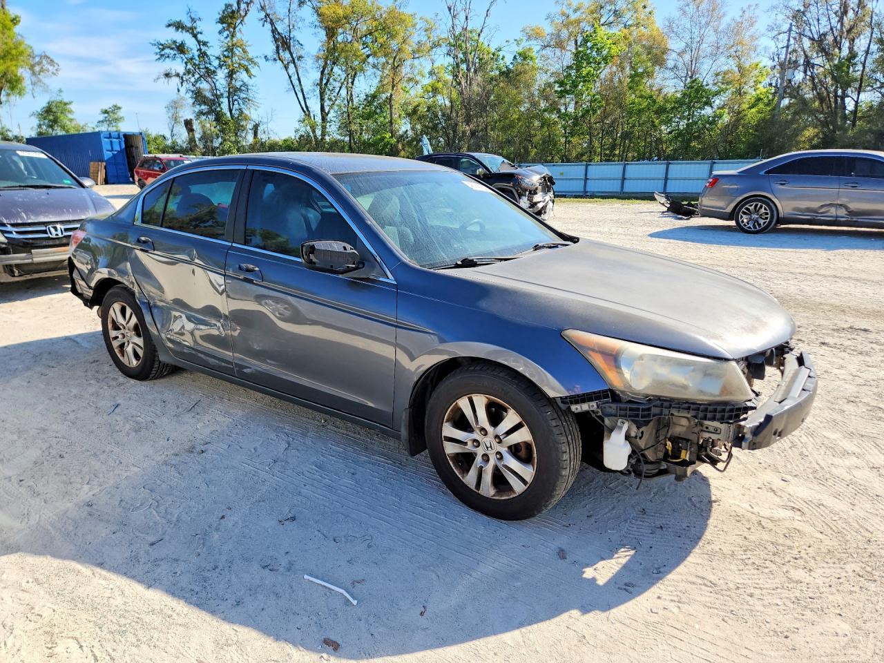 2010 HONDA ACCORD