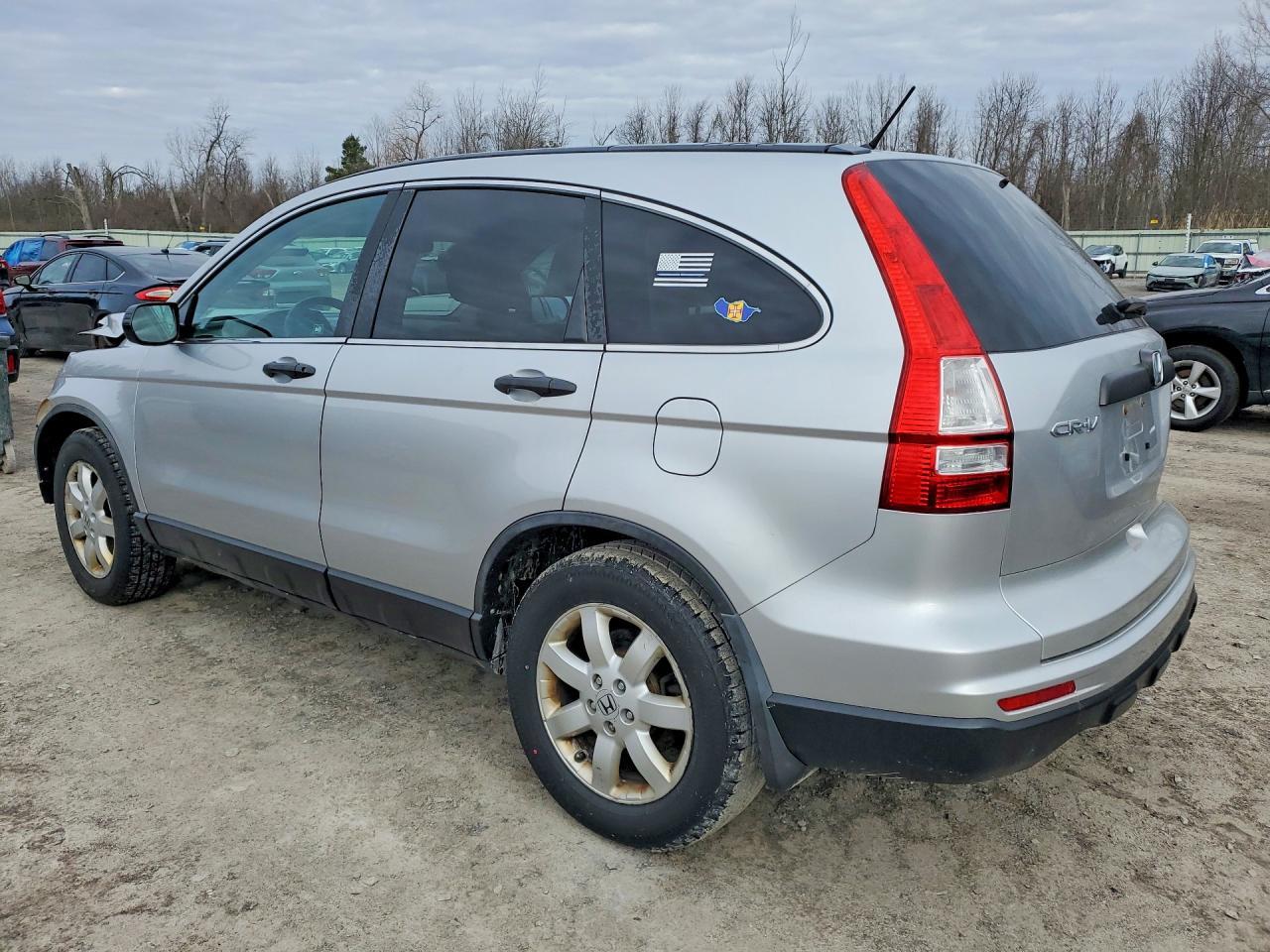 2011 HONDA CR-V