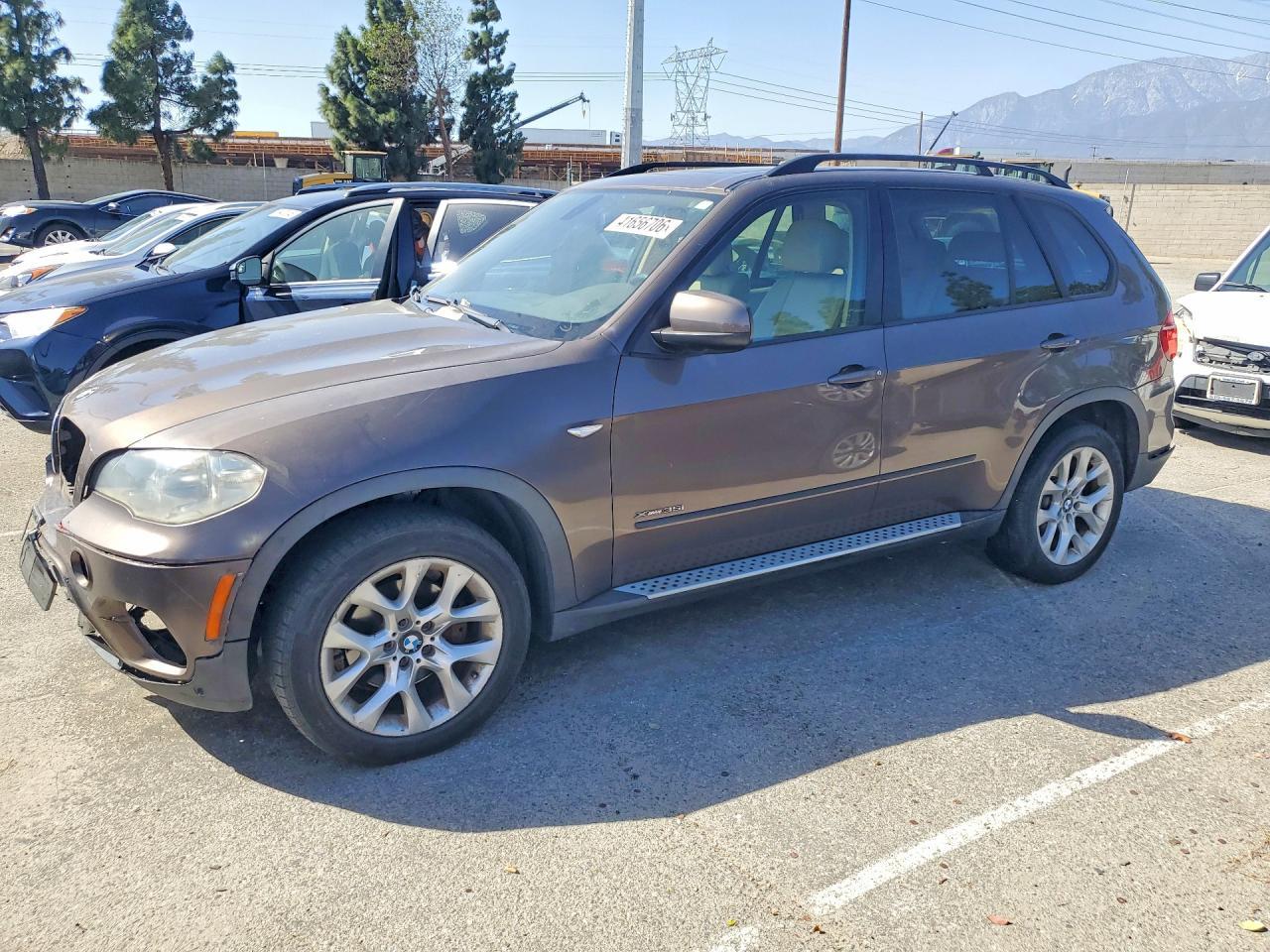 2012 BMW X5