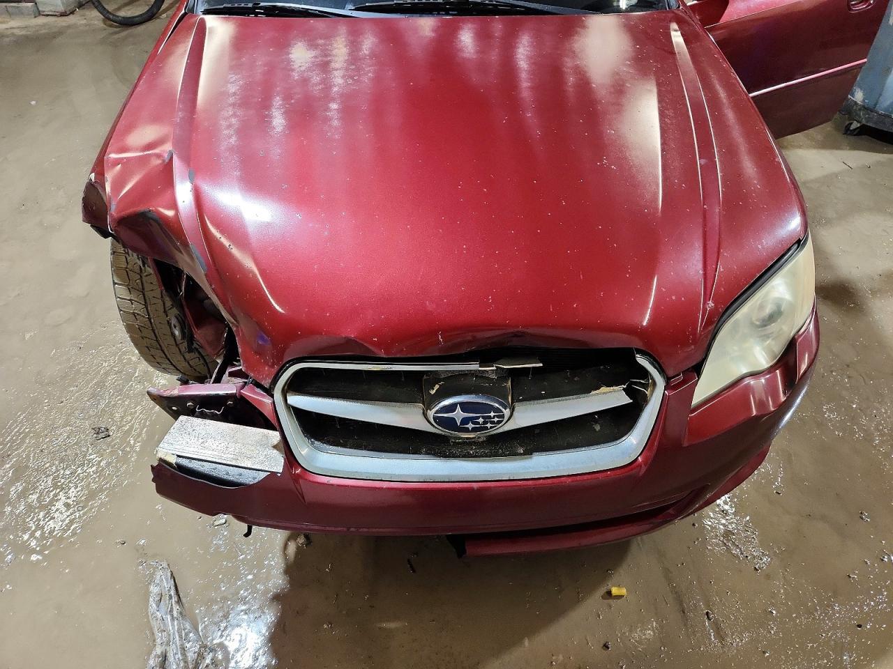 2009 SUBARU Legacy