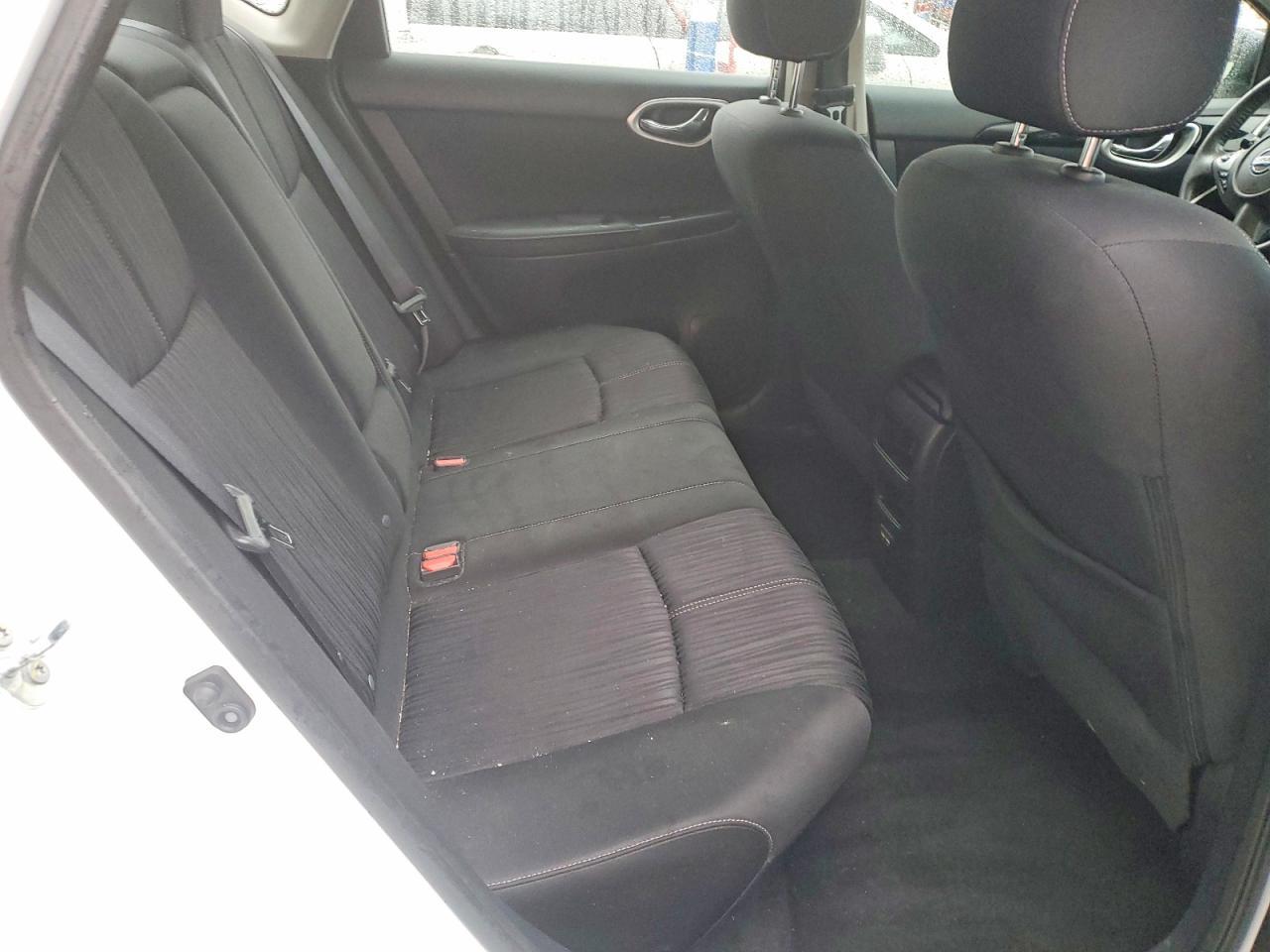 2018 NISSAN SENTRA