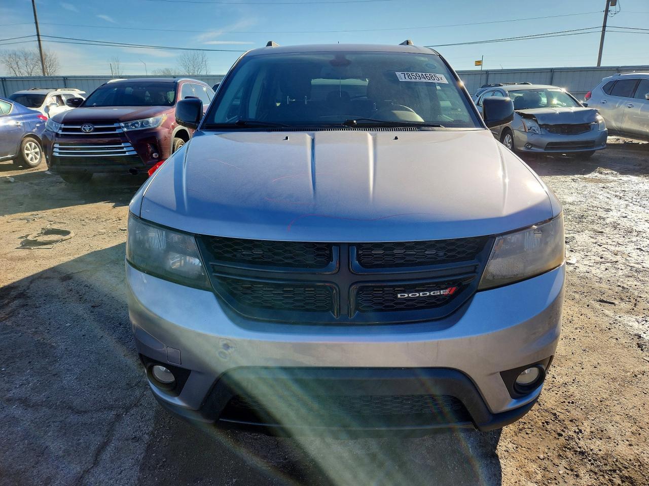 2018 DODGE JOURNEY
