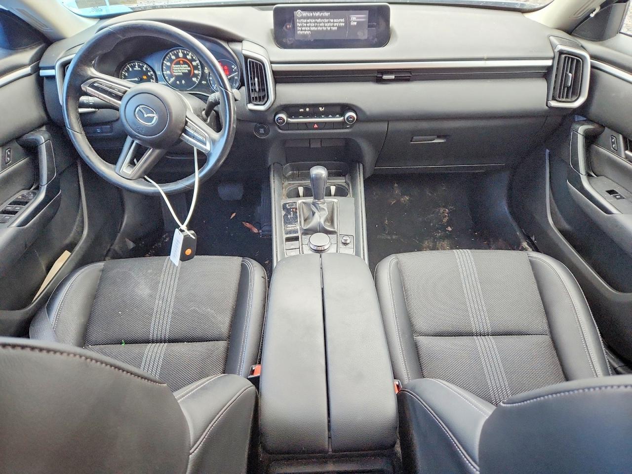 2024 MAZDA CX-50