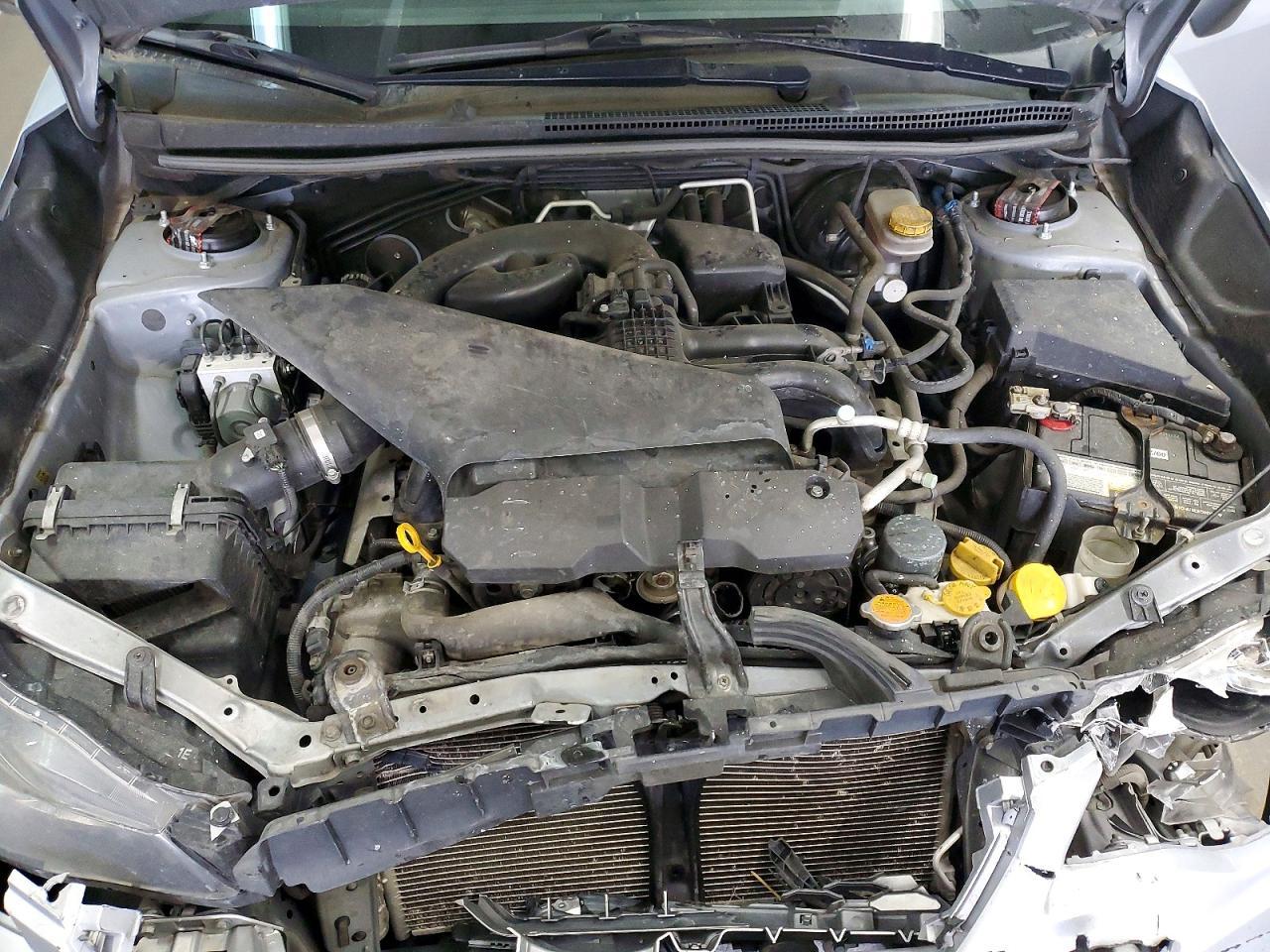 2014 SUBARU IMPREZA