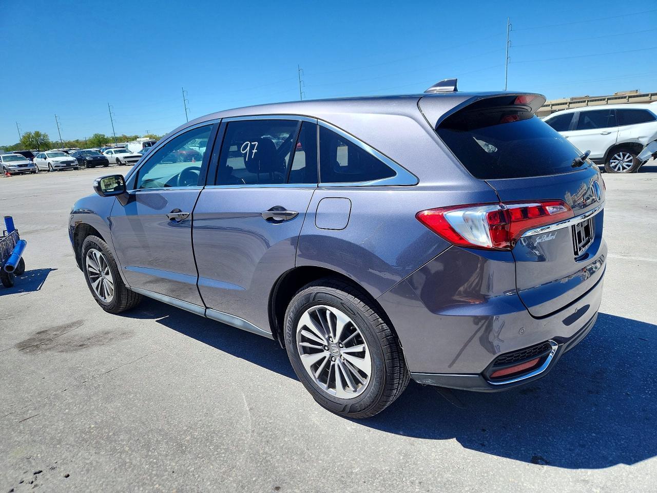2018 ACURA RDX