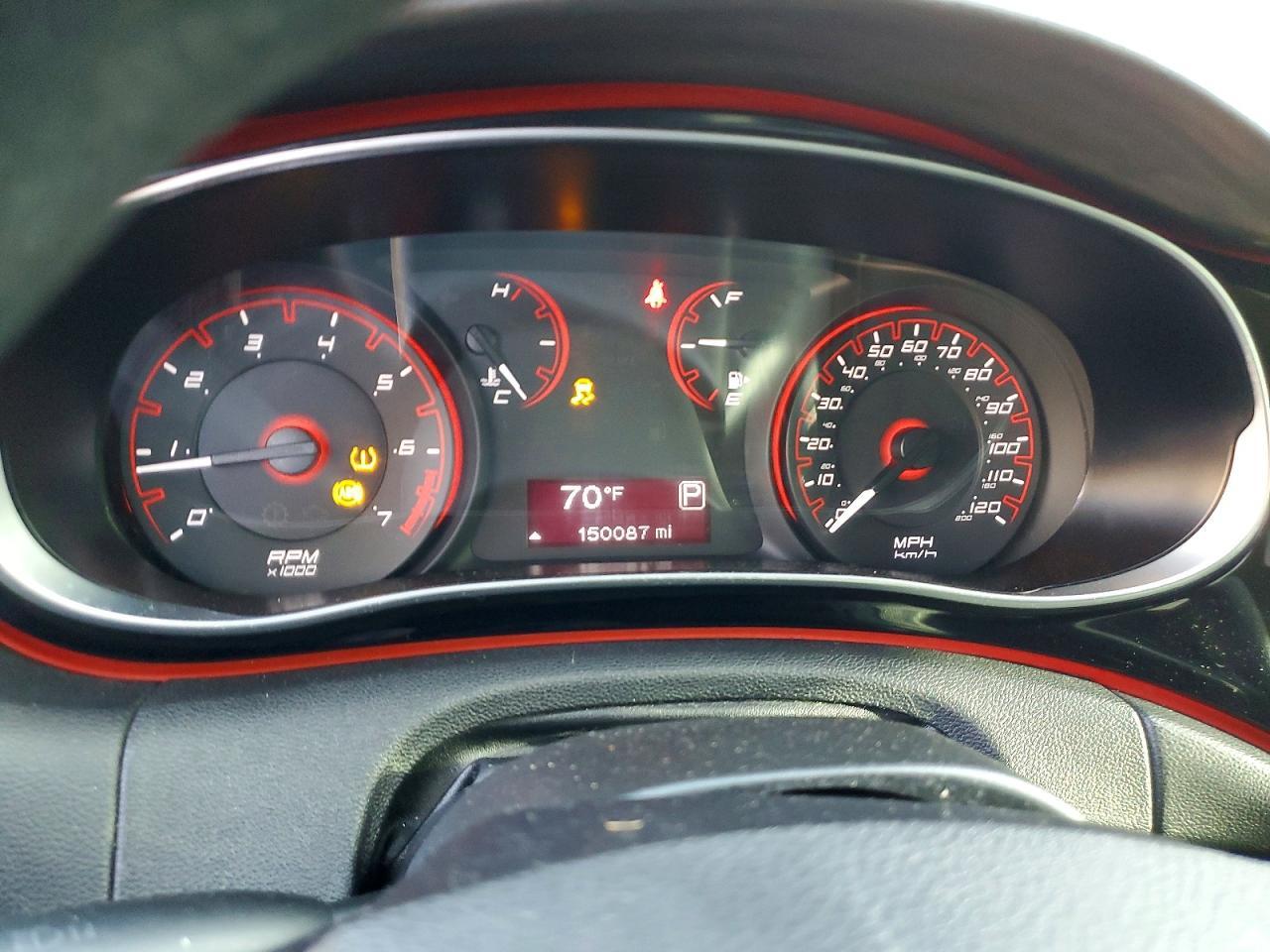 2016 DODGE Dart