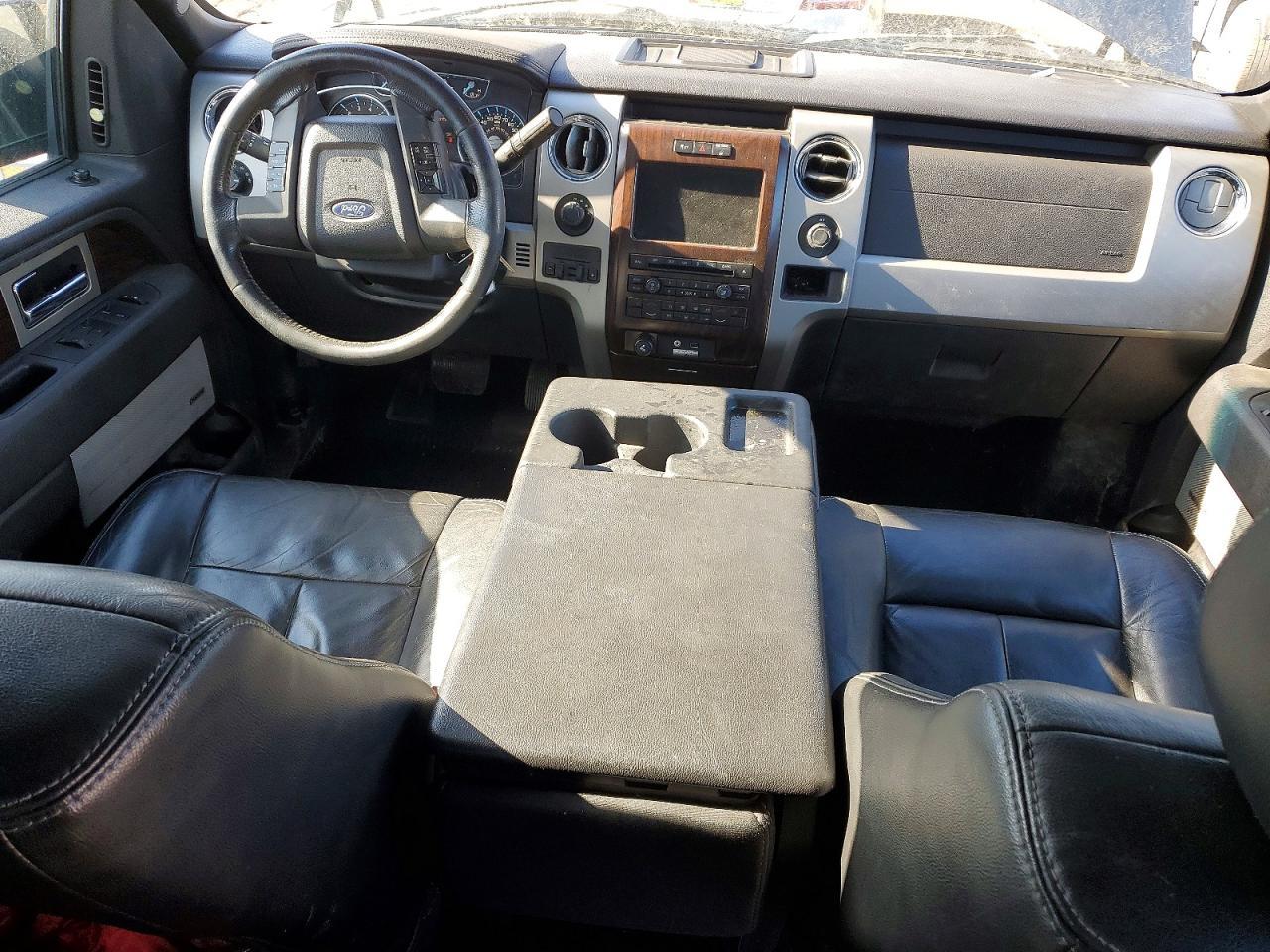 2012 FORD F-150 Lightning