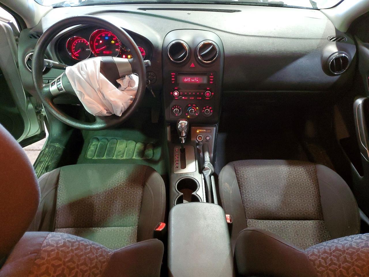 2008 PONTIAC G6