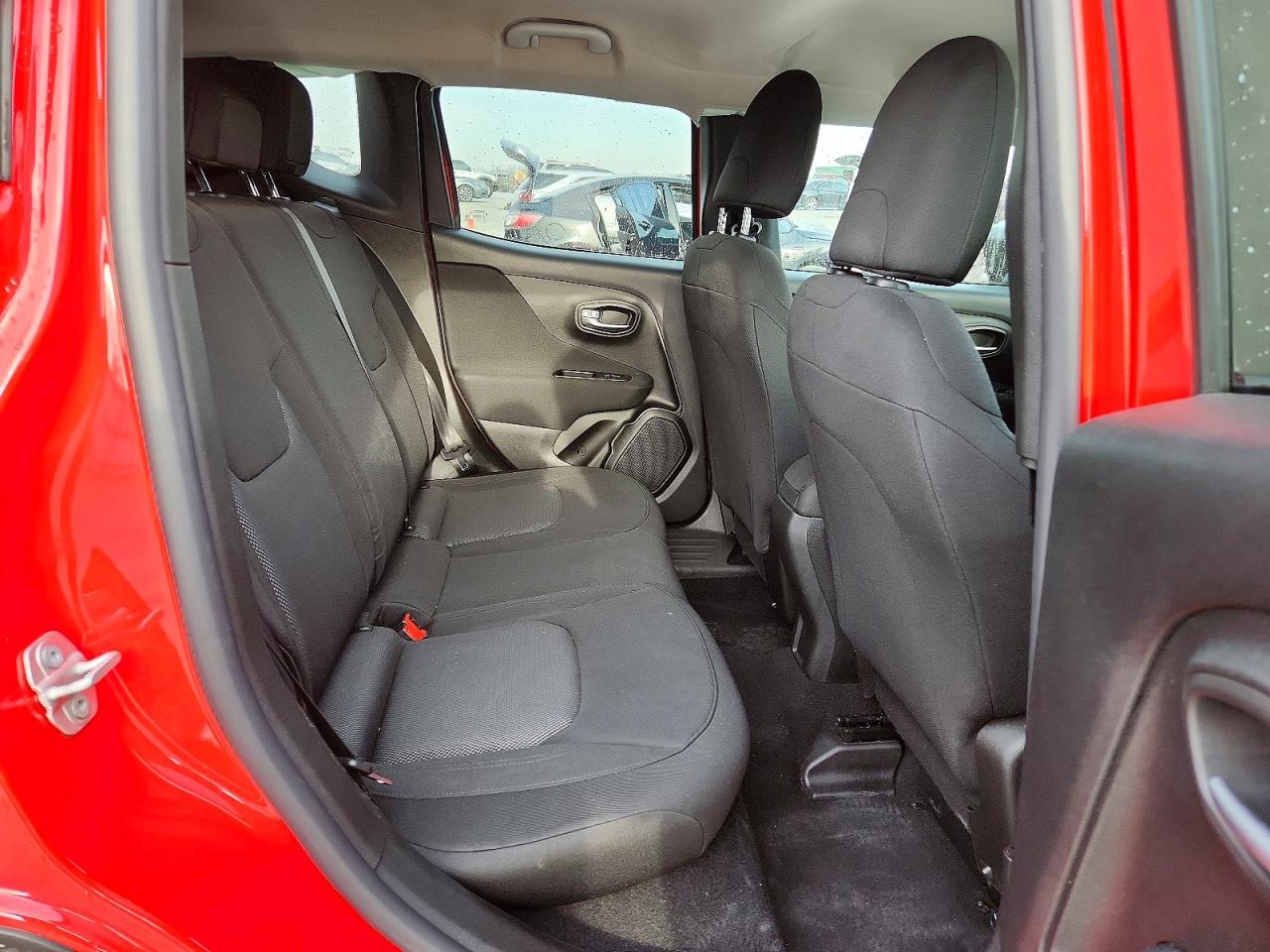 2020 JEEP Renegade