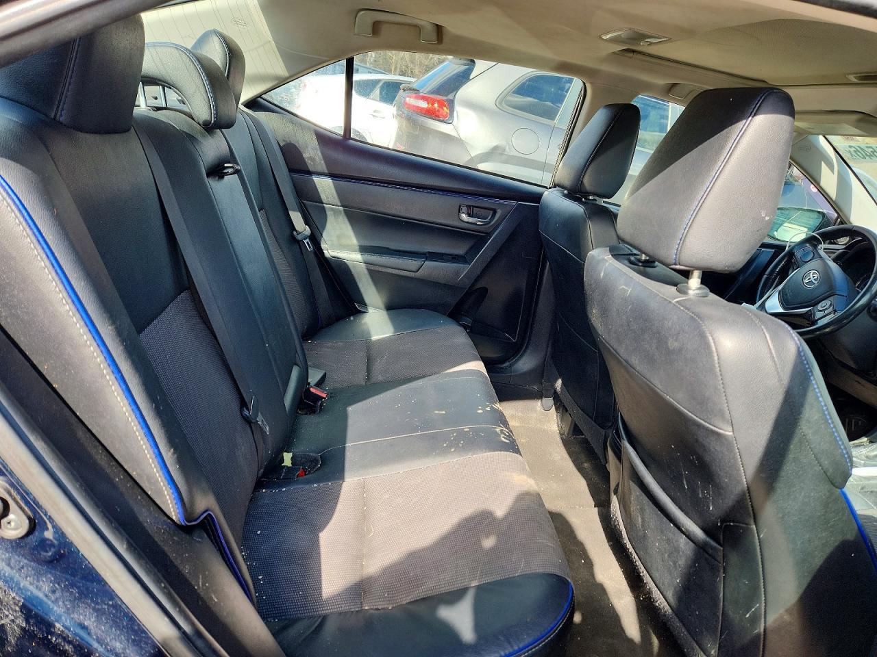 2019 TOYOTA COROLLA