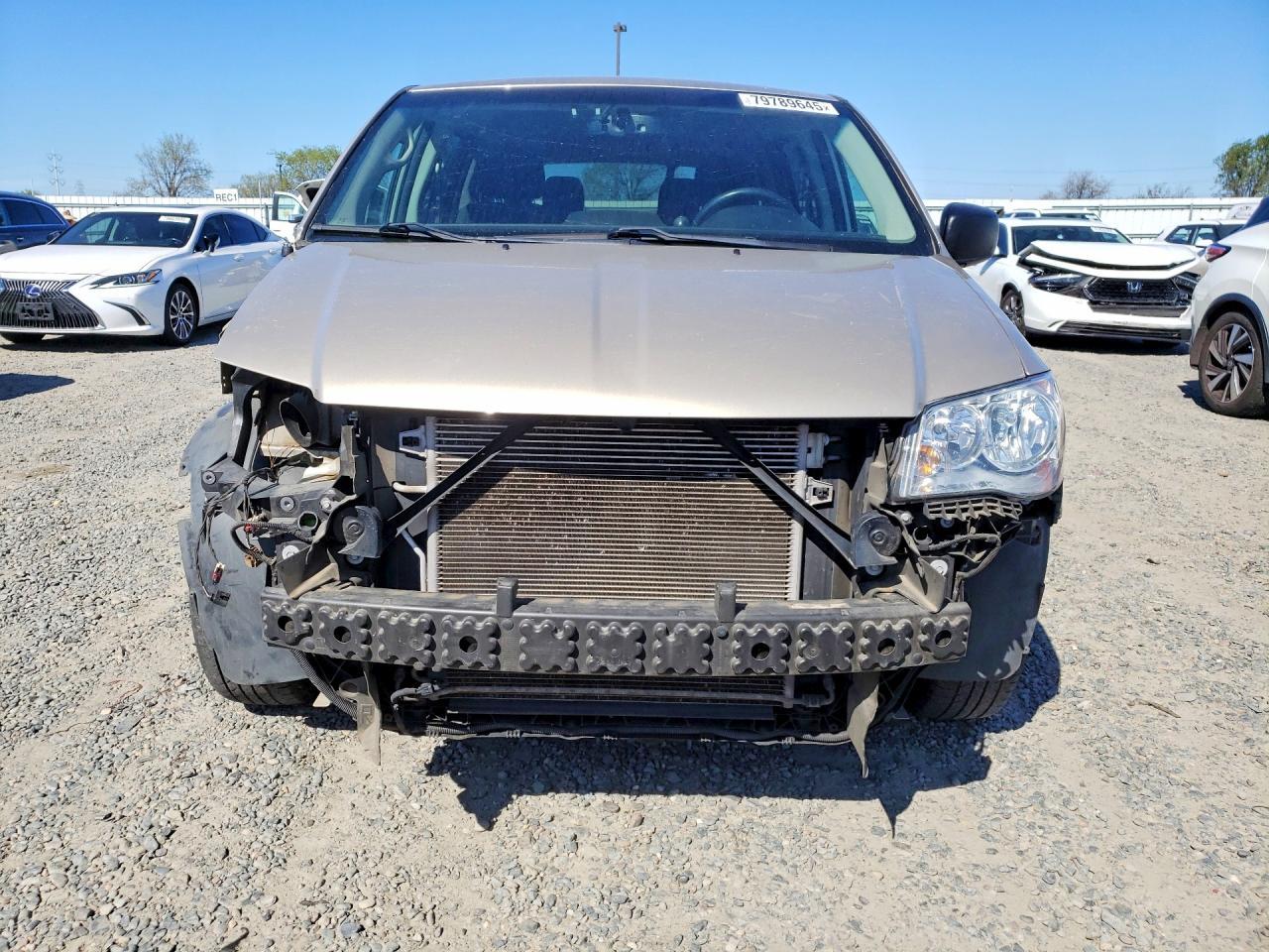 2016 DODGE GRAND CARAVAN