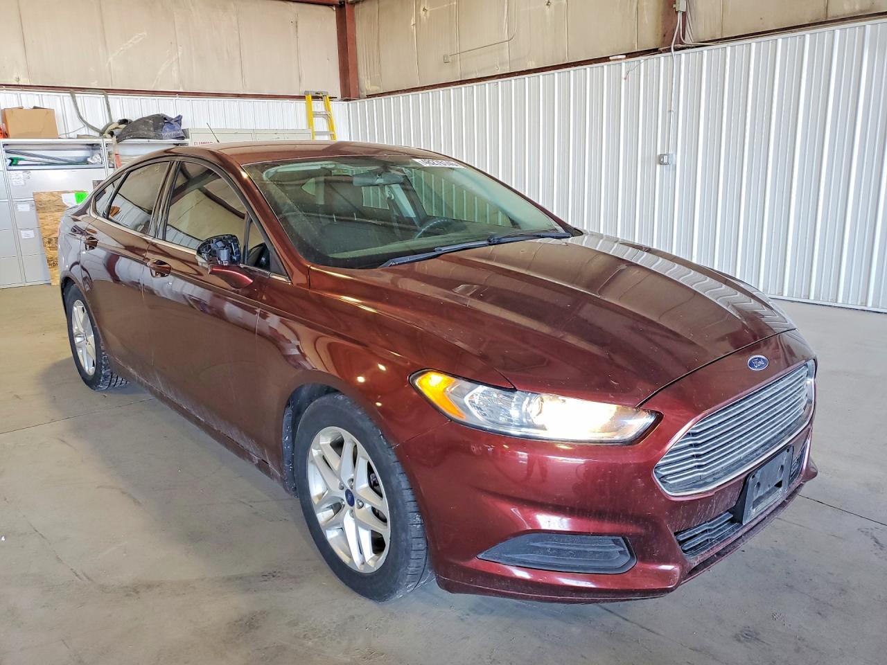 2015 FORD FUSION