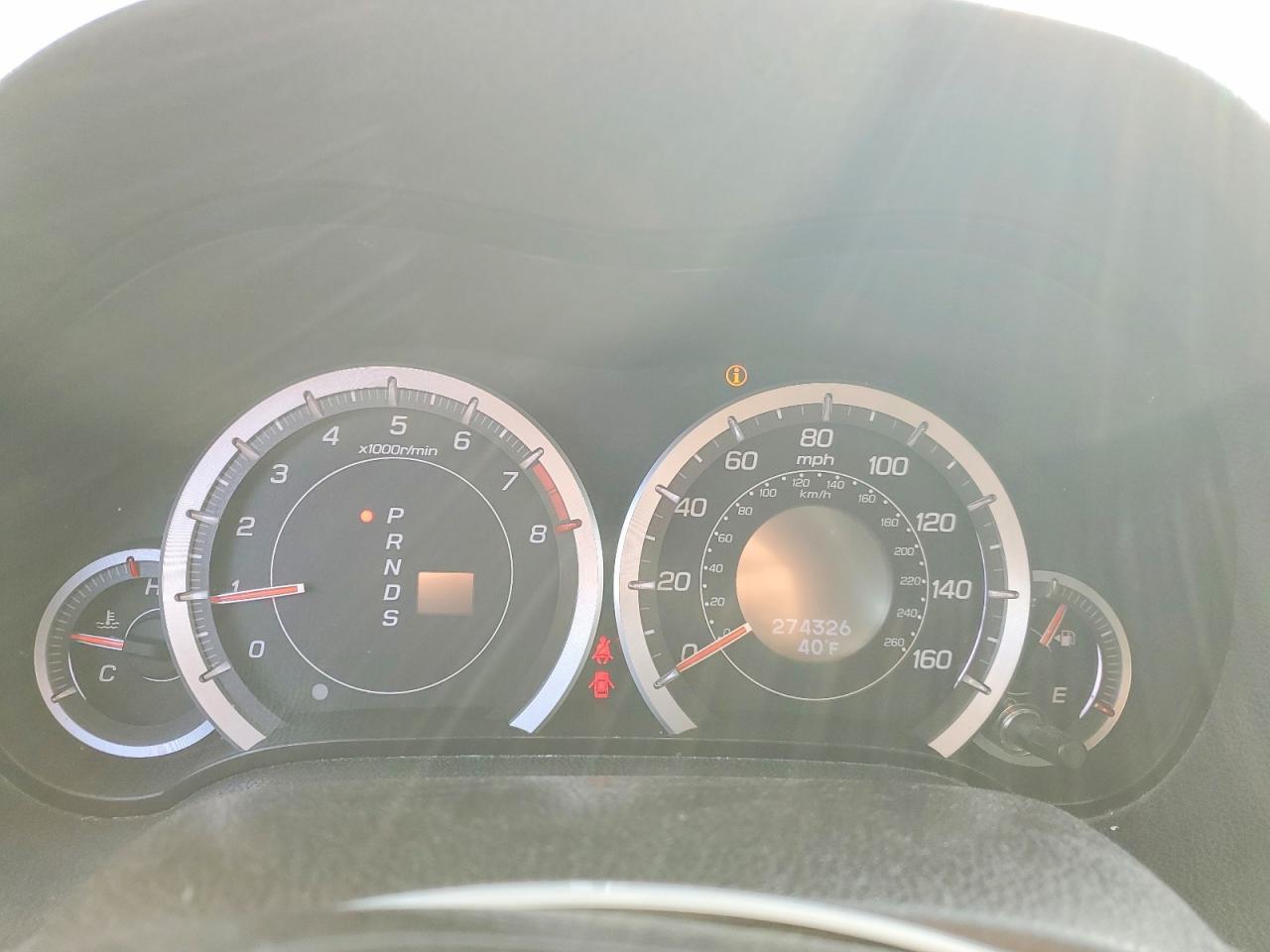 2011 ACURA TSX